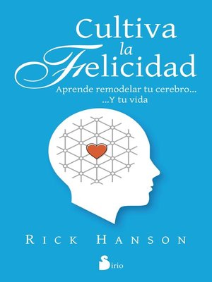 cover image of Cultiva la felicidad